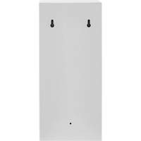 Indoor Fire Extinguisher Cabinet, 10" W x 24" H x 7" D TGS INDUSTRIEL
