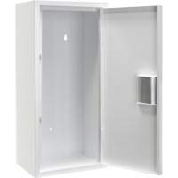 Indoor Fire Extinguisher Cabinet, 12" W x 26" H x 9" D TGS INDUSTRIEL