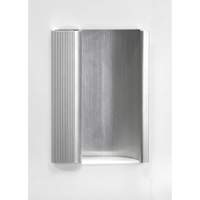 Indoor Fire Extinguisher Cabinet, 12" W x 26" H x 9" D TGS INDUSTRIEL