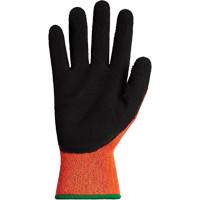 Gants d'hiver r&eacute;sistants &agrave; la coupe Dexterity TKTAGLX, Taille Moyen, Calibre 13, Rev&ecirc;tement Latex, Enveloppe en TenActiv, ASTM ANSI niveau A3 TGS INDUSTRIEL