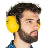 Cache-oreilles passifs, Bandeau, 25 NRR dB TGS INDUSTRIEL