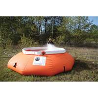 R&eacute;servoir d'eau d'usage multiple Pumpkin Tank TGS INDUSTRIEL