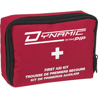 Trousse de premiers soins Dynamic, R&eacute;pond ou surpasse la norme CSA Z1220-24 type 1 individuelle, Personnel (1 travailleur) TGS INDUSTRIEL