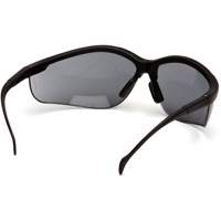 Lunettes de s&eacute;curit&eacute; &agrave; demi-monture Venture II, Lentille Gris, Antibu&eacute;e/Anti-&eacute;gratignures/Antistatique, ANSI Z87+/R&eacute;pond ou surpasse la norme CSA Z94.3 TGS INDUSTRIEL