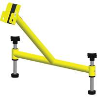 Stabilisateur pour protecteur portable de trous d'homme IN-2108 ou IN-2324 TGS INDUSTRIEL