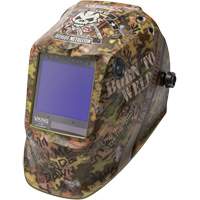 Masque de soudage VIKING 3350 Born To Weld, 3,74" lo x 3,34" la Champ de vision, Teinte 5 - 13 TGS INDUSTRIEL