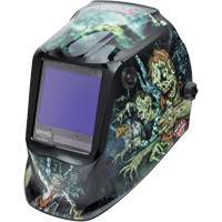 Masque de soudage VIKING 3350 Zombie, 3,74" lo x 3,34" la Champ de vision, Teinte 5 - 13 TGS INDUSTRIEL