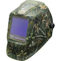 Masque de soudage VIKING 3350 White Tail Camo, 3,74" lo x 3,34" la Champ de vision, Teinte 5 - 13 TGS INDUSTRIEL