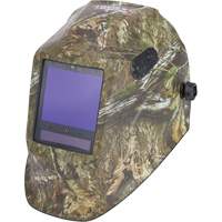 Masque de soudage VIKING 3350 s&eacute;rie ADV Mossy Oak Country DNA, 3,74" lo x 3,15" la Champ de vision, Teinte 5 - 13 TGS INDUSTRIEL