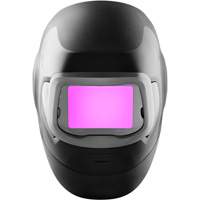 Speedglas G5-03 Pro Black Fixed Front Welding Helmet, 2.8" L x 4.3" W View Area, 2.5/5/8-13 Shade Range, Black TGS INDUSTRIEL