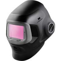 Speedglas G5-03 Pro Black Fixed Front Welding Helmet, 2.8" L x 4.3" W View Area, 8-14/3/5 Shade Range, Black TGS INDUSTRIEL