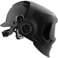 Speedglas G5-03 Pro Black Fixed Front Welding Helmet & Hard Hat TGS INDUSTRIEL