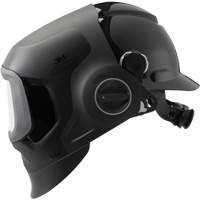 Speedglas G5-03 Pro Black Fixed Front Welding Helmet & Hard Hat TGS INDUSTRIEL