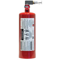 Automatic Heat Actuated Multi-Purpose Fire Extinguisher with Horizontal Mount, ABC, 18.9 L Capacity TGS INDUSTRIEL