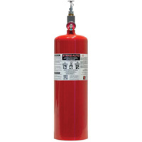 Automatic Heat Actuated Multi-Purpose Fire Extinguisher with Vertical Mount, ABC, 37.8 L Capacity TGS INDUSTRIEL