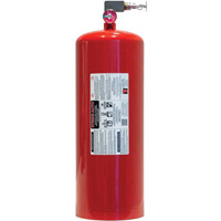 Automatic Heat Actuated Multi-Purpose Fire Extinguisher with Horizontal Mount, ABC, 75.7 L Capacity TGS INDUSTRIEL