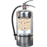 Fire Extinguisher for Lithium-ion Battery Fire Protection, AVD, 6 L Capacity TGS INDUSTRIEL