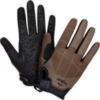 Gants utilitaires flexibles, Paume Synth&eacute;tique, Taille Moyen TGS INDUSTRIEL