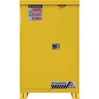 Armoire ext&eacute;rieure pour produits inflammables, 45 gal., 2 Porte(s), 43" La x 65" h x 18" p TGS INDUSTRIEL