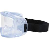 GoggleGear 3000 Series Protective Goggle, Clear Lens, Anti-Fog, Indirect Vent TGS INDUSTRIEL