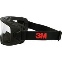 GoggleGear 3000 Series Protective Goggle, Clear Lens, Anti-Fog, Indirect Vent TGS INDUSTRIEL