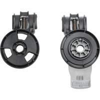 Speedglas G5-01 Pivot and Sliding Mechanism with Pivot Knobs 46-0400-52 TGS INDUSTRIEL