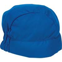 Casquette de protection refroidissante, Bleu TGS INDUSTRIEL