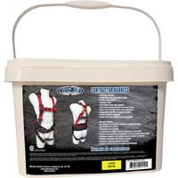 Contractor Safety Harness in Pail, CSA Certified, Class AP, Large, 352 lbs. Cap. TGS INDUSTRIEL