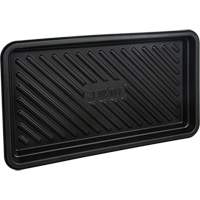 Plateau pour les d&eacute;versements, 24" lo x 48" la x 4,5" h, Cap. de d&eacute;versement 24 gal. US TGS INDUSTRIEL
