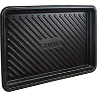 Plateau pour les d&eacute;versements, 30" lo x 48" la x 4,5" h, Cap. de d&eacute;versement 30 gal. US TGS INDUSTRIEL