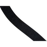 Ruban antid&eacute;rapant, 1" x 60', Noir TGS INDUSTRIEL