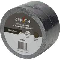 Ruban antid&eacute;rapant, 4" x 60', Noir TGS INDUSTRIEL