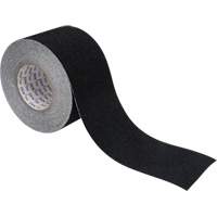 Ruban antid&eacute;rapant, 4" x 60', Noir TGS INDUSTRIEL