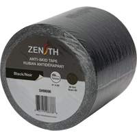 Ruban antid&eacute;rapant, 6" x 60', Noir TGS INDUSTRIEL