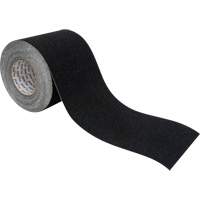 Ruban antid&eacute;rapant, 6" x 60', Noir TGS INDUSTRIEL