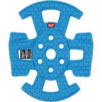 Doublure rafraîchissante pour casque de protection BOLT, Bleu TGS INDUSTRIEL