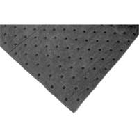 Rouleaux absorbants li&eacute;es, Poids moyen, 150' lo x 15" la, Absorption 8 gal. TGS INDUSTRIEL