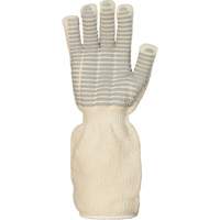 Gants - r&eacute;sistants &agrave; la chaleur Cool Grip TRGSS, Coton, Moyen/Petit, Prot&egrave;ge jusqu'&agrave; 752° F (400° C) TGS INDUSTRIEL