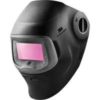 Speedglas G5-03 E Welding Helmet 09-0100-20 with G5NC ADF, 4.2" L x 2.1" W View Area, 3/5/8 - 12 Shade Range, Black TGS INDUSTRIEL