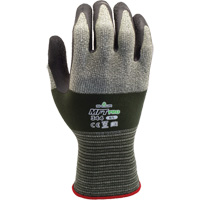 Gants MFT PRO 344, Taille 6/Petit, Calibre 13, Rev&ecirc;tement Latex de caoutchouc, Enveloppe en Nylon/Microfibre, EN 388 niveau 1/EN 388 niveau A TGS INDUSTRIEL