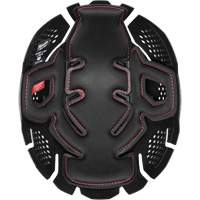 Casquette antichocs, Noir TGS INDUSTRIEL