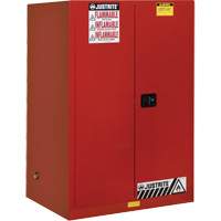 Armoire pour produits inflammables Sure-Grip EX, 90 gal., 2 Porte(s), 43" La x 65" h x 34" p TGS INDUSTRIEL