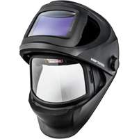 VIKING 3250D FGS&reg; Auto-Darkening Welding Helmet, 2.95" L x 4.25" W View Area, 5 - 13 Shade Range, Black TGS INDUSTRIEL