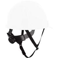Mentonni&egrave;re &agrave; quatre points pour casque North TGS INDUSTRIEL