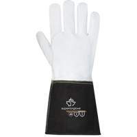 Endura&reg; 399GCXL5 Fire-Resistant Gloves, Size Small, Goatskin Shell, ASTM ANSI Level A9 TGS INDUSTRIEL