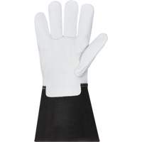 Endura&reg; 399GCXL5 Fire-Resistant Gloves, Size Small, Goatskin Shell, ASTM ANSI Level A9 TGS INDUSTRIEL