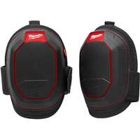 High-Mobility Knee Pad, Hook and Loop Style, Plastic Caps, Foam Pads TGS INDUSTRIEL