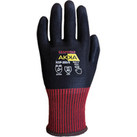 Gants de protection &eacute;lev&eacute;e contre la coupe KOP-500, Taille 6, Calibre 13, Rev&ecirc;tement Polyur&eacute;thane, Enveloppe en Nylon/PEHP/Spandex/Graph&egrave;ne, ASTM ANSI niveau A5/EN 388 niveau E TGS INDUSTRIEL