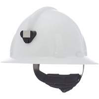 Topgard&reg; Hardhat with Fas-Trac&reg; III Suspension, Meets CSA Type 2, Ratchet Suspension, Non-Vented TGS INDUSTRIEL