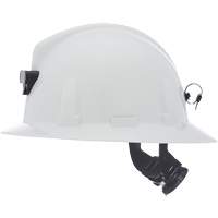 Topgard&reg; Hardhat with Fas-Trac&reg; III Suspension, Meets CSA Type 2, Ratchet Suspension, Non-Vented TGS INDUSTRIEL